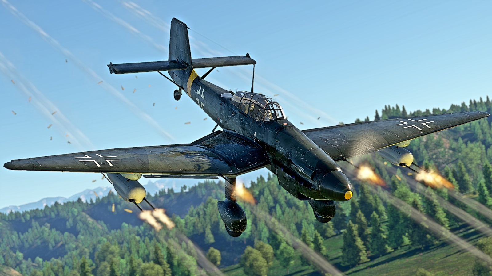 Ju 87 картинки